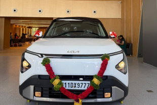 Toyota Fortuner Car Rental